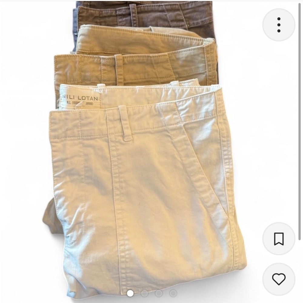 NILI LOTAN PANTS